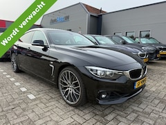BMW 4-serie Gran Coupé - 418i High Executive Lederen Sportstoelen