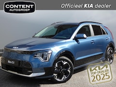 Kia e-Niro - 64, 8 kWh 204pk Aut Air DIRECT LEVERBAAR