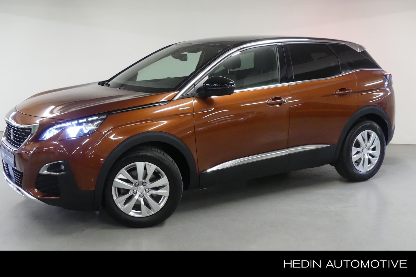 Peugeot 3008 - 1.2 PureTech GT Line | Navigatie | DAB | LED | Camera | Climate Control |Apple Carplay/And - AutoWereld.nl