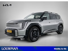 Kia EV9 - Launch Edition GT-Line AWD 99.8 kWh | 7-zits | Panoramadak | Leder | Nederlandse Auto | NA
