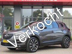 Opel Grandland X - 1.2 Turbo Business Executive | Clima-Airco | Apple Carplay | Trekhaak | Incl. BOVAG Garant