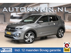 Volkswagen T-Cross - 1.0 TSI 115pk R-Line | Camera | Trekhaak | Virtual Cockpit | 100% (Dealer) onderhouden lab