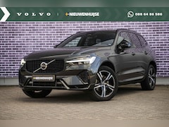 Volvo XC60 - 2.0 T6 Plug-in hybrid AWD R-Design | Trekhaak | Panoramadak | Adaptieve cruise control | C