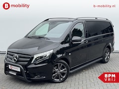 Mercedes-Benz Vito - 116 CDI Lang Automaat Leer Trekhaak Camera | Apple CarPlay | Sidebars | Cruise Control