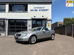 Mercedes-Benz SLK-klasse - 230 K