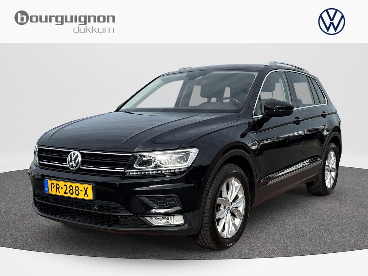Volkswagen Tiguan - 1.4 TSI ACT Comfortline Business | 150Pk Trekhaak | ACC | Clima | - AutoWereld.nl