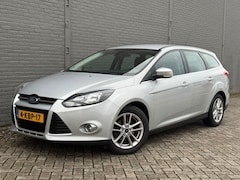 Ford Focus Wagon - 1.0 EcoBoost Titanium
