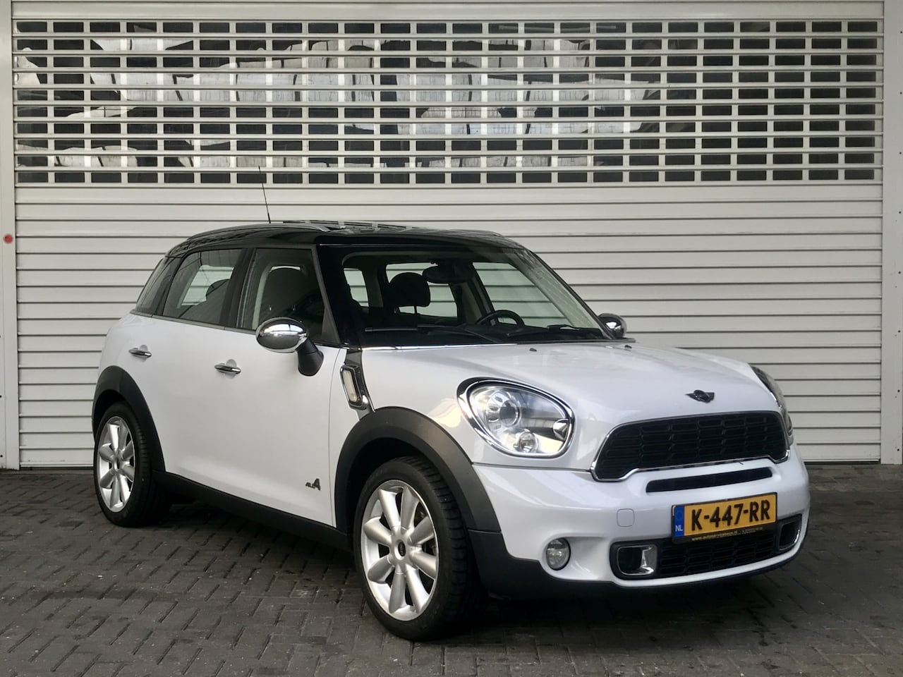 MINI Countryman - Mini 1.6 Cooper S ALL4 Pepper Automaat EXPORTPRICE / HANDELSPRIJS / ROOKT! - AutoWereld.nl