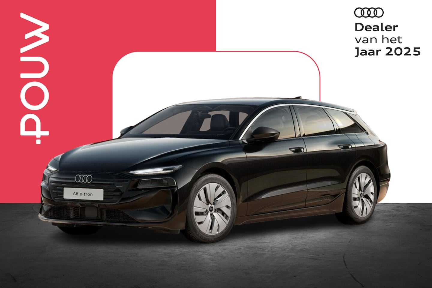Audi A6 Avant e-tron - 286pk Edition 83 kWh | Interieur Pakket | Trekhaak Wegklapbaar - AutoWereld.nl