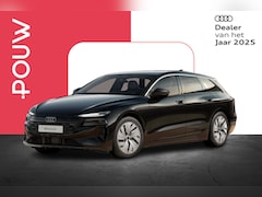 Audi A6 Avant e-tron - 286pk Edition 83 kWh | Interieur Pakket | Trekhaak Wegklapbaar