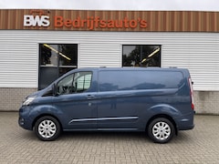 Ford Transit Custom - 280 2.0 TDCI 130pk automaat L1H1 Limited / vaste prijs rijklaar € 17.950 ex btw / lease va