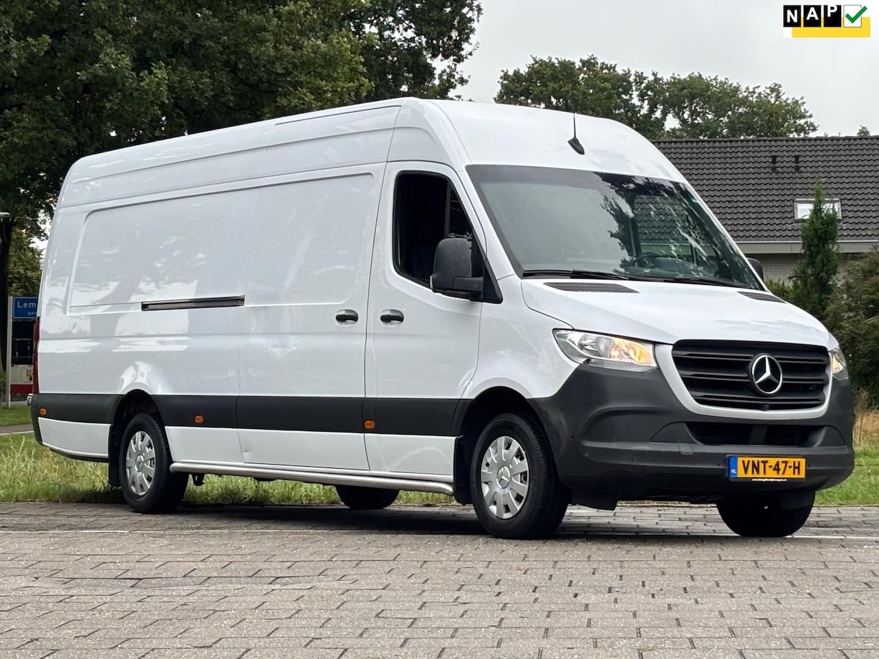 Mercedes-Benz Sprinter - 311 1.9 CDI L4H3 RWD NIEUWE MOTOR|NAP|AIRCO|NAVI|PDC|CRUISE|1e EIG - AutoWereld.nl