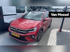 Volkswagen Taigo - 1.0 TSI R-Line | 115 PK | Automaat | Keyless | Stoelverwarming | Panorama Dak | Digital Co