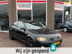 Audi A3 - 1.6 Ambition - Clima - Cruise