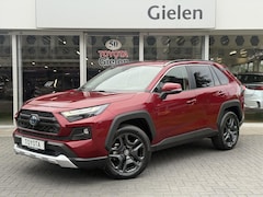 Toyota RAV4 - 2.5 Hybrid AWD Adventure | Innovation Pack, JBL, Dodehoekherkenning, Parkeersensoren, LED,