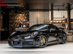 Porsche 911 - 3.8 Turbo S | 2.5 jaar Approved | Burmester | 4-wielsturing | Glasdak | Lifting | Nachtzic