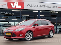 Ford Focus Wagon - 1.6 EcoBoost First Edition | Trekhaak | Navi | Stoelverwarming