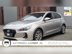 Hyundai i30 - 1.0 T-GDI First Edition / Navigatie / Dealer onderhouden / Apple Carplay /