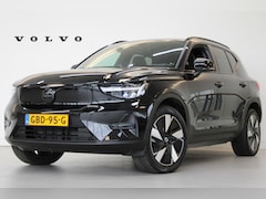 Volvo XC40 - 252PK Extended Range Plus 82 kWh | Trekhaak | Stoel&Stuur Verw. | Adap Cruise. | Blis | Wa