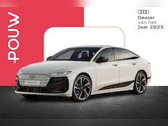 Audi A6 Sportback e-tron - 286pk S Edition 83 kWh | Panoramadak var. Transparantie | 21" Velgen