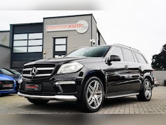 Mercedes-Benz GL-klasse - AMG 63 | Luchtvering | Pano | Stoelverkoeling | 7 zitter