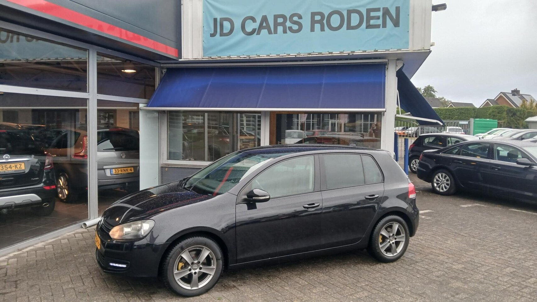 Volkswagen Golf - 1.2 TSI Highline! Luxe! Netjes! 5deurs! Apk! - AutoWereld.nl