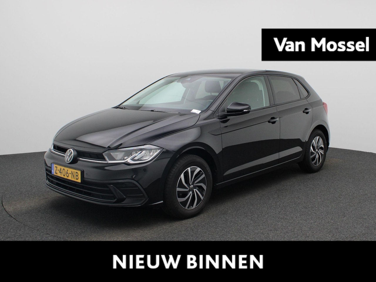 Volkswagen Polo - 1.0 TSI Life Edition | Automaat | Parkeersensoren | Stoelverwarming | Climatronic (Automat - AutoWereld.nl