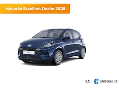 Hyundai i10 - 1.0 Comfort Vanaf € 299, - p/m Private Lease | € 1.755, - korting