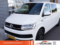 Volkswagen Transporter - 2.0 TDI L2H1 DC Business softclose, automaat , led , 18 inch lm , addaptive cruise