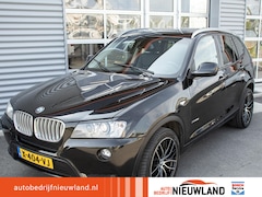 BMW X3 - xDrive35i High Executive
