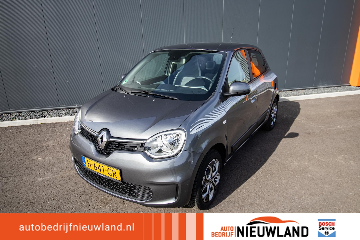 Renault Twingo - 1.0 SCe Collection apple carplay. - AutoWereld.nl