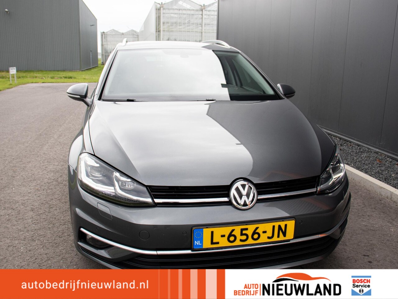 Volkswagen Golf Variant - 1.5 TSI Highline Business R 1.5 TSI Highline Business R - AutoWereld.nl