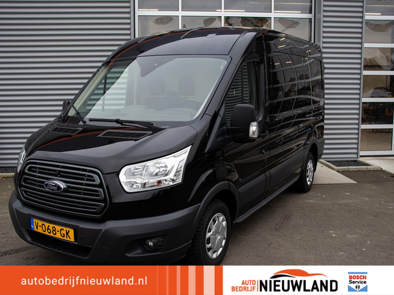 Ford Transit - 310 2.0 TDCI L2H2 Trend parkeer pakket inc. camera. - AutoWereld.nl