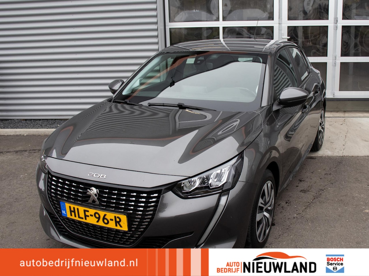 Peugeot 208 - 1.2 PureTech Active 1.2 PureTech Active - AutoWereld.nl