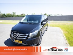 Mercedes-Benz Vito - 110 CDI Functional Lang laadruimte beveiliging