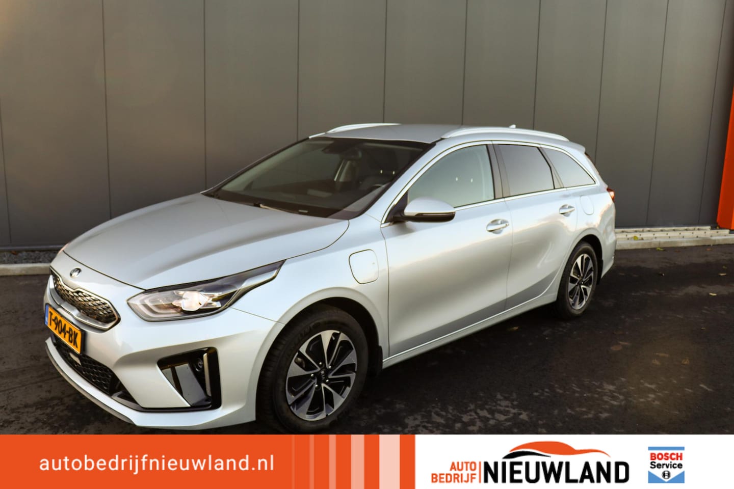 Kia Cee'd Sportswagon - Ceed 1.6 GDI PHEV advance plus line stoel+stuur verw.12 maanden volledige garantie - AutoWereld.nl