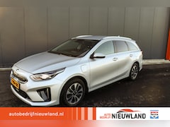 Kia Cee'd Sportswagon - Ceed 1.6 GDI PHEV advance plus line stoel+stuur verw.12 maanden volledige garantie