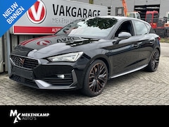 CUPRA Leon - 1.4 e-Hybrid VZ Copper Edition 19"/Sportstuur/Dodehoek/Stuurverwarming/Lane assist/Keyless