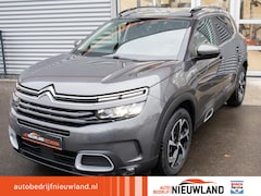 Citroën C5 Aircross - 1.6 Plug-in Hybrid 225 Shine Citroen C5 Aircross 1.6 Plug-in Hybrid 225 Max