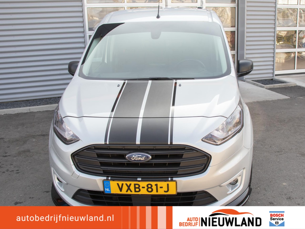 Ford Transit Connect - 1.5 EcoBlue L2 Trend HP - AutoWereld.nl