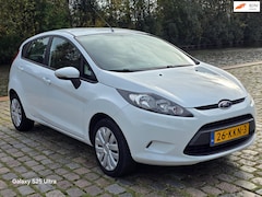 Ford Fiesta - 1.25 Limited 1e eigenaar airco elektrische ramen cv op afs