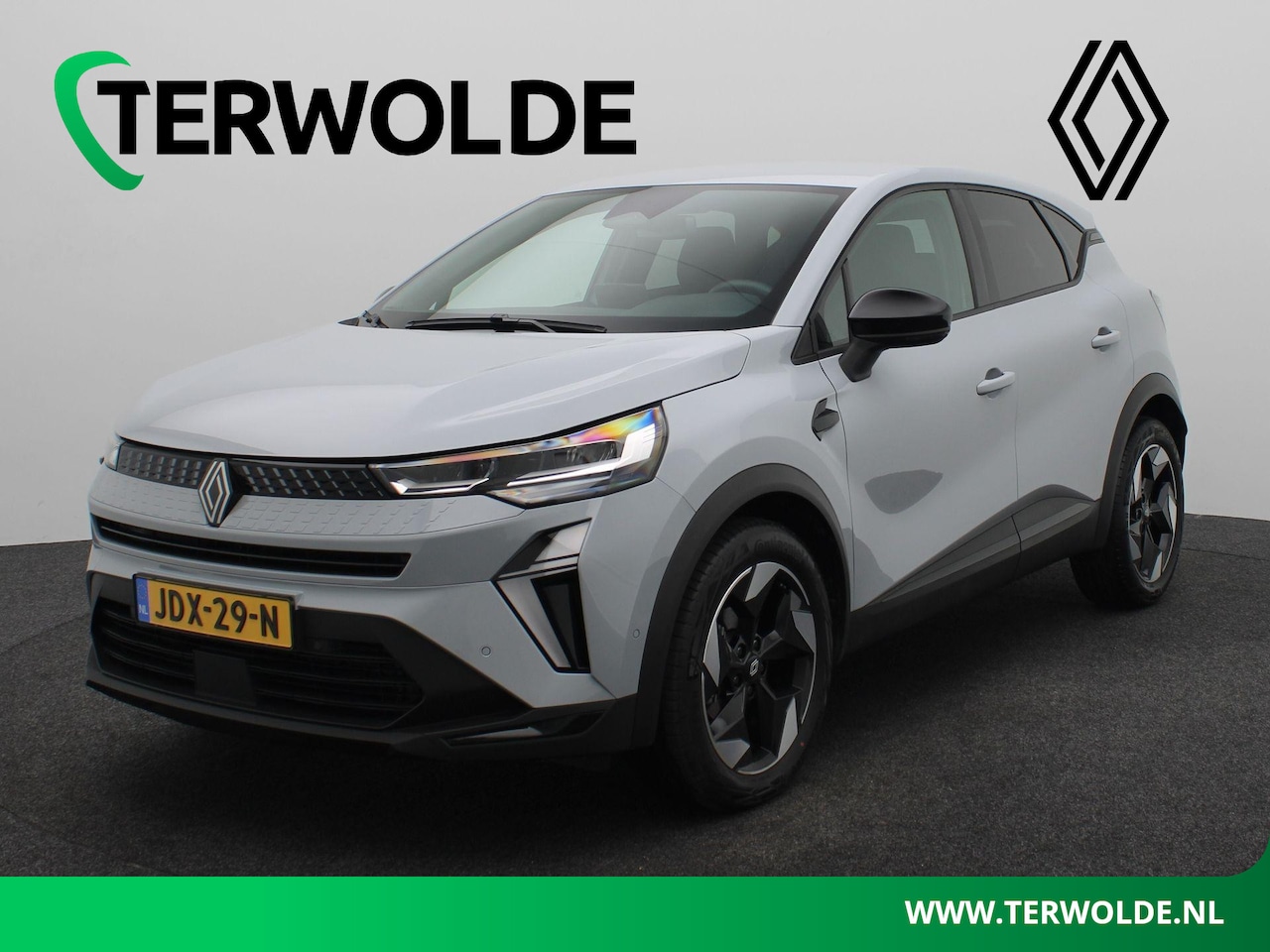 Renault Captur - 1.0 TCe 90 techno | Pack Navigatie | Elektronisch geregelde airconditioning | - AutoWereld.nl