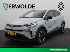 Renault Captur - 1.0 TCe 90 techno | Pack Navigatie | Elektronisch geregelde airconditioning |
