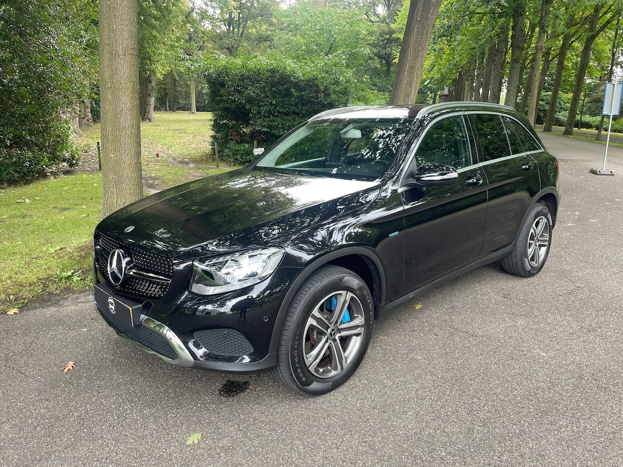 Mercedes-Benz GLC-klasse - 350e 4MATIC Premium 350e 4MATIC Premium - AutoWereld.nl