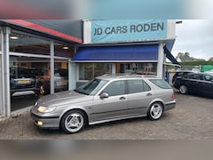 Saab 9-5 Estate - 2.3 Turbo Aero Uniek Liefhebber Netjes