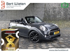 MINI Cabrio - 2.0 Cooper S JCW | Geen import | 1 Ste eigenaar | Dealeronderho