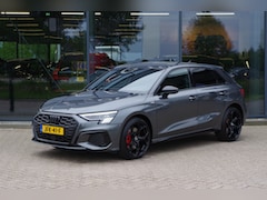 Audi A3 Sportback - 45 TFSI e S-Line Edition Competition 245 PK PHEV, Matrix-LED, B&O Sound, Memory