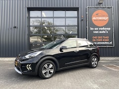 Kia Niro - 1.6 GDi Hybrid Edition CARPLAY|TREKHAAK|ADAPTIVE CRUISE|CAMERA|DEALER ONDERHOUDEN|LANE ASS