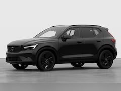 Volvo XC40 - 2.0 B3 Plus Black Edition | Stuur/Stoelverwarming | Pixel LED Koplampen | 20" Velgen | 360