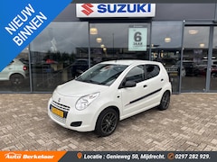 Suzuki Alto - 1.0 Celebration EASSS | Airco | Lichtmetalen velgen